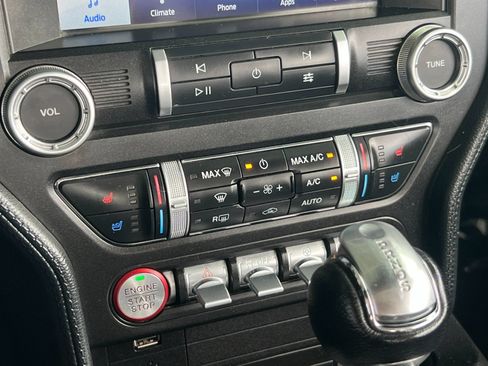 Used 2021 Ford Mustang Premium RWD image 18