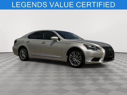 Used 2013 Lexus LS 460 w/ Comfort Pkg