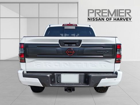 New 2026 Nissan Frontier Pro-X w/ Pro Premium Package image 4