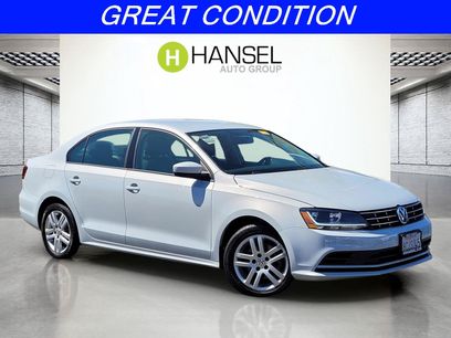 Used 2018 Volkswagen Jetta S w/ Cold Weather Package