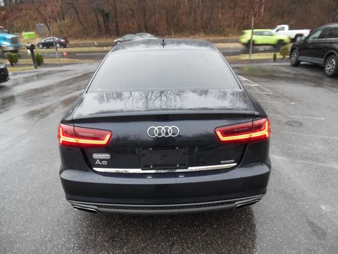 Used 2016 Audi A6 2.0T Premium Plus w/ Premium Plus Package image 4