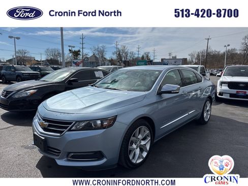 Used 2014 Chevrolet Impala LTZ image 2