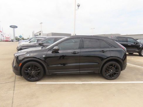 Used 2019 Cadillac XT4 Sport FWD image 6