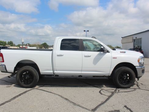 Used 2019 RAM 2500 Big Horn image 4