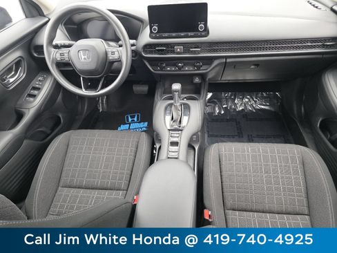 Certified 2024 Honda HR-V LX image 22