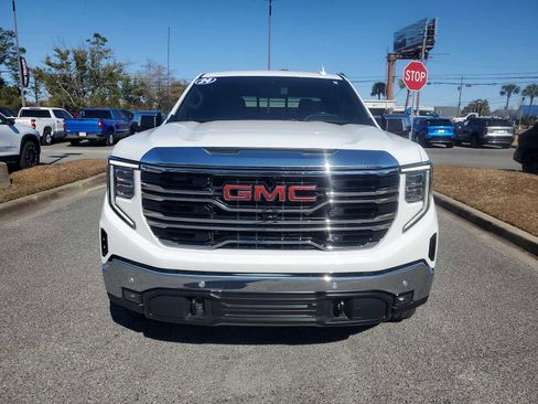Certified 2024 GMC Sierra 1500 SLT w/ SLT Premium Plus Package image 9