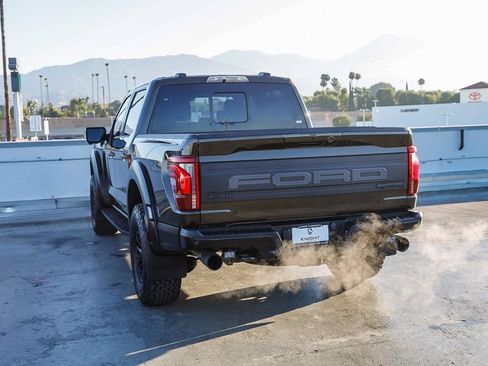 Used 2024 Ford F150 Raptor AWD/4WD image 7