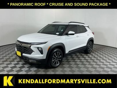 Used 2025 Chevrolet TrailBlazer ACTIV w/ Convenience Package
