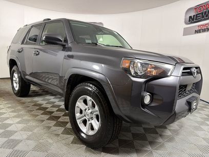Used 2020 Toyota 4Runner SR5