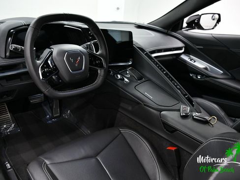 Used 2024 Chevrolet Corvette Stingray Coupe w/ 1LT RWD image 38