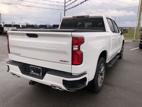 Used 2022 Chevrolet Silverado 1500 RST image 5