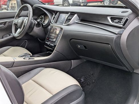 Used 2025 INFINITI QX55 Luxe w/ Cargo Package image 23