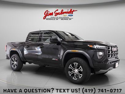 Used 2024 GMC Canyon AT4 w/ Technology Package