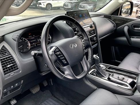 Certified 2024 INFINITI QX80 Luxe AWD/4WD image 18
