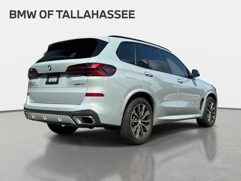 Used 2024 BMW X5 sDrive40i w/ M Sport Package RWD image 6