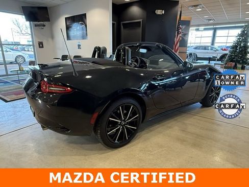 Used 2025 MAZDA MX-5 Miata Grand Touring image 7