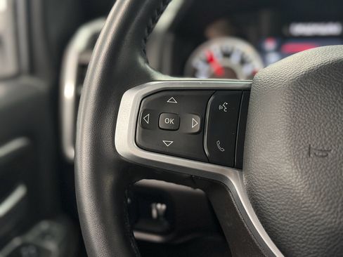 Used 2023 RAM 3500 Big Horn w/ Level B Equipment Group AWD/4WD image 19