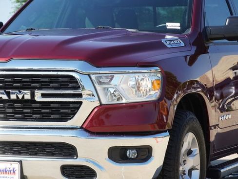 Certified 2022 RAM 1500 Lone Star RWD image 4