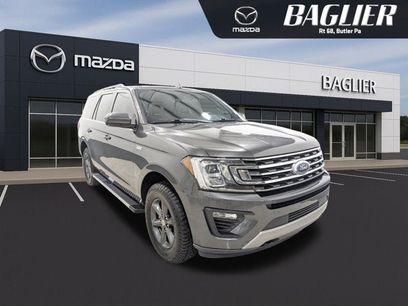 Used 2020 Ford Expedition XLT w/ FX4 Off-Road Package