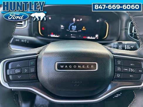 Used 2022 Jeep Wagoneer Series I w/ Convenience Group I image 32