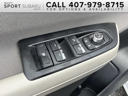 New 2026 Subaru Forester Touring AWD/4WD image 23