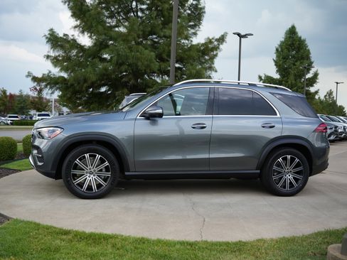 New 2026 Mercedes-Benz GLE 350 4MATIC image 4