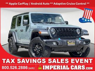 Used 2024 Jeep Wrangler Unlimited AWD/4WD video 1