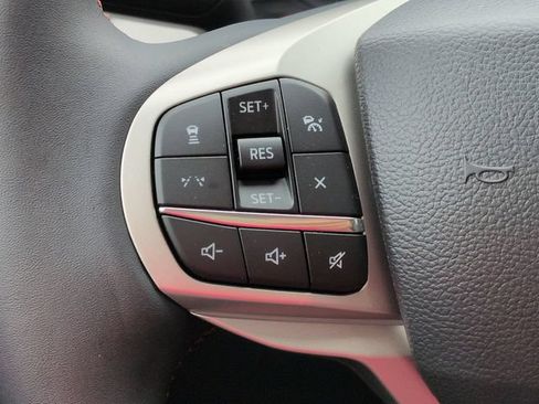 New 2026 Ford Explorer Active RWD image 27