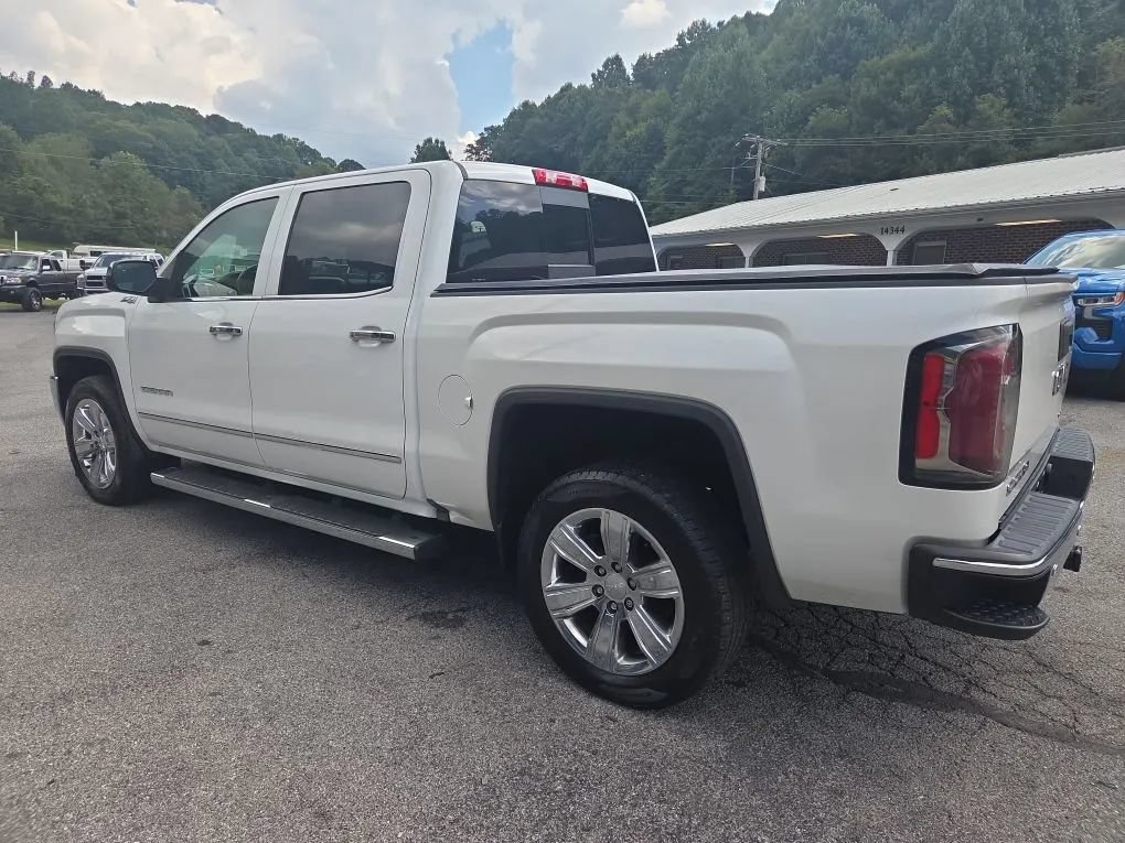 Used 2016 GMC Sierra 1500 SLT AWD/4WD image 8