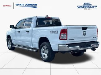 Used 2023 RAM 1500 Big Horn AWD/4WD video 3