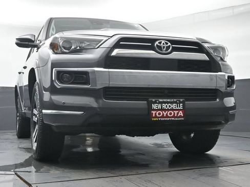 Used 2023 Toyota 4Runner Limited AWD/4WD image 45