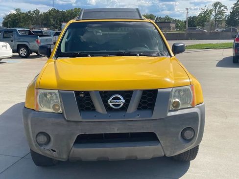 Used 2006 Nissan Xterra X image 4