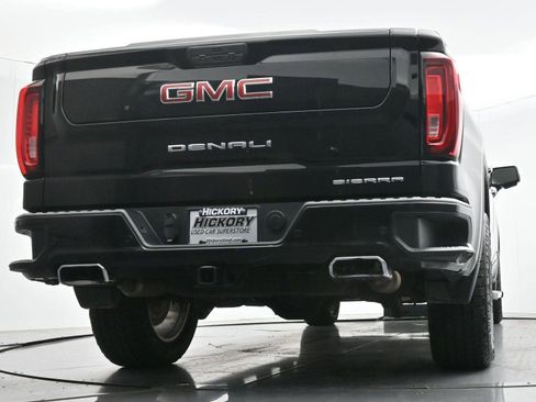 Used 2021 GMC Sierra 1500 Denali w/ Driver Alert Package II AWD/4WD image 53
