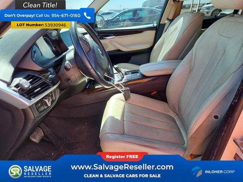 Used 2014 BMW X5 sDrive35i RWD image 9