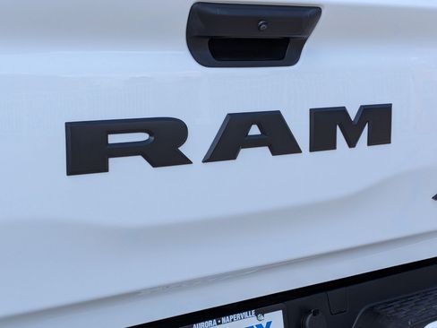 Used 2025 RAM 1500 Big Horn AWD/4WD image 27