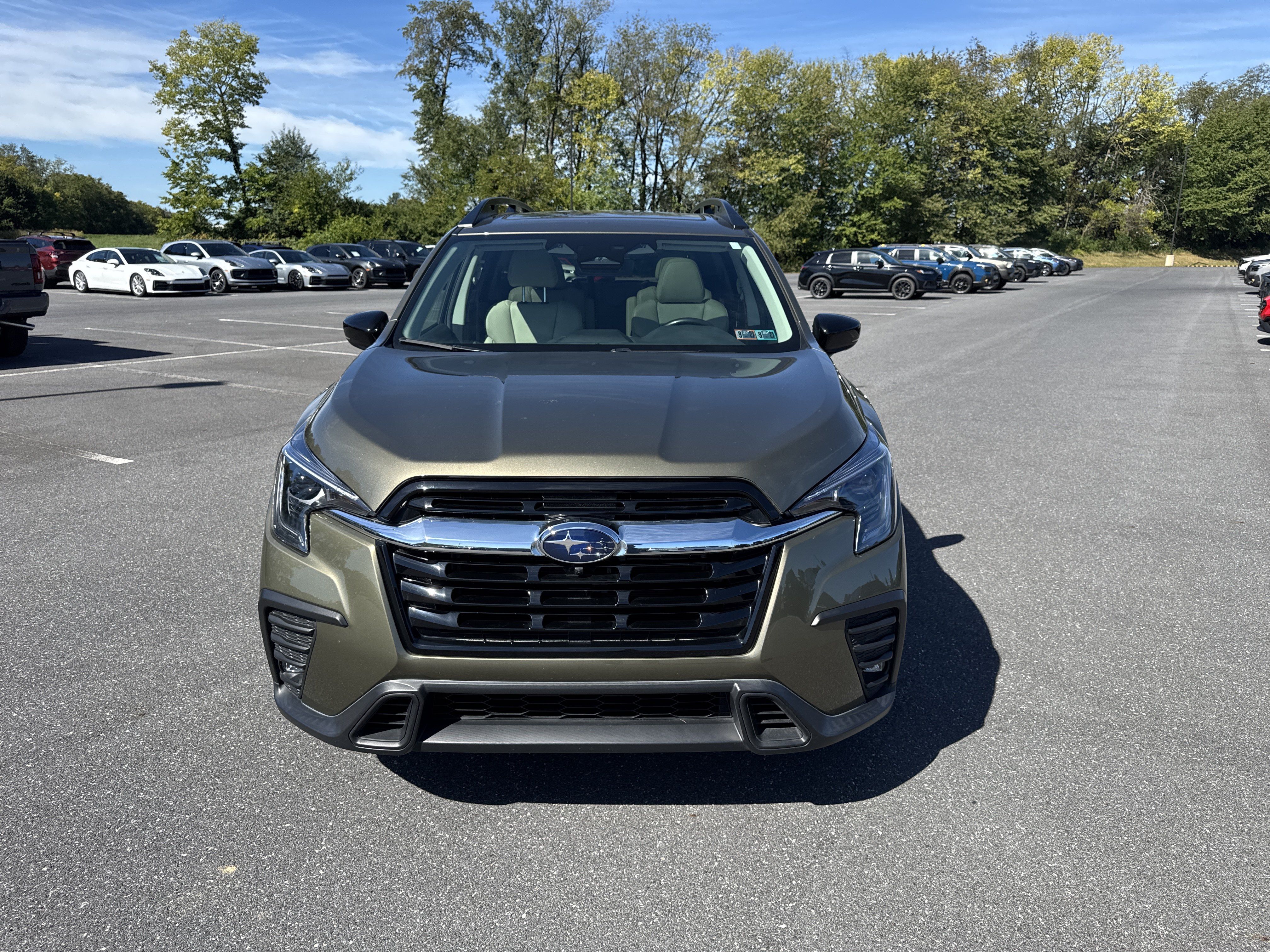 Used 2024 Subaru Ascent Limited w/ Technology Package AWD/4WD image 32