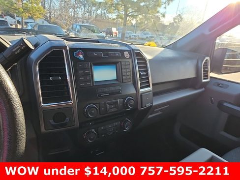Used 2015 Ford F150 XLT w/ Equipment Group 301A Mid image 16