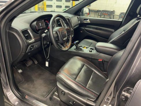 Used 2018 Dodge Durango R/T w/ Technology Group AWD/4WD image 7