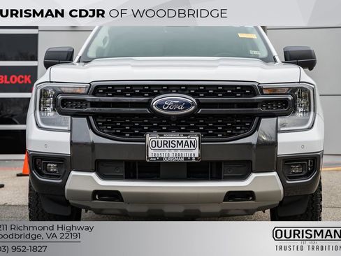 Used 2024 Ford Ranger XLT image 2