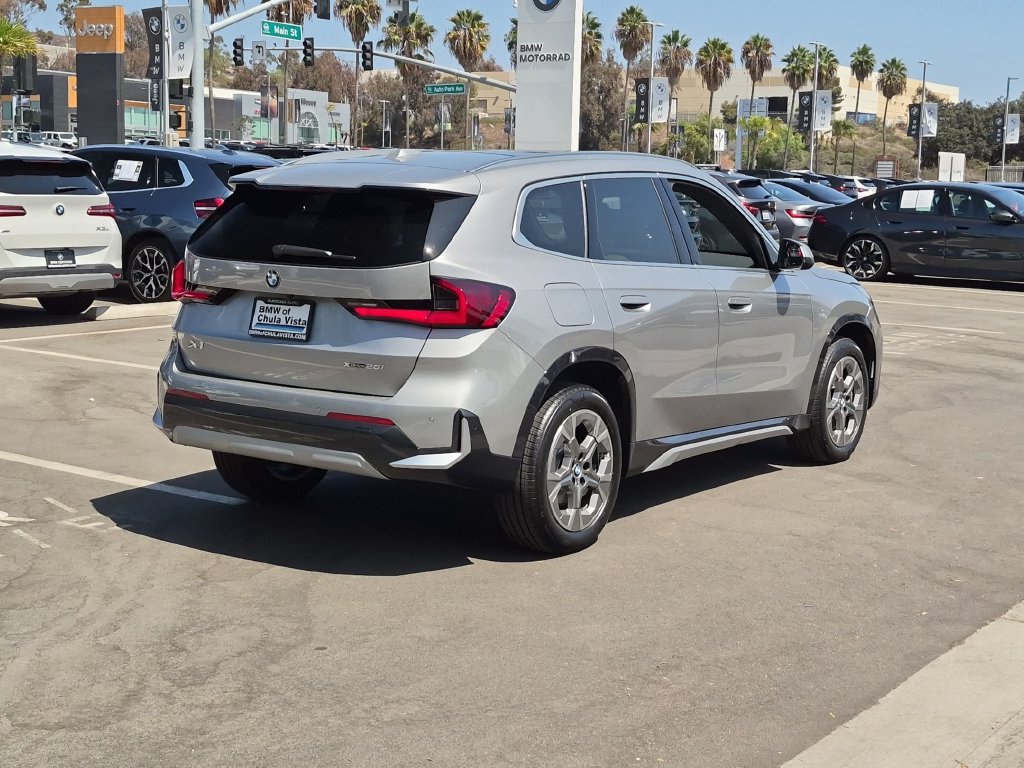 Used 2026 BMW X1 xDrive28i w/ Convenience Package AWD/4WD image 6