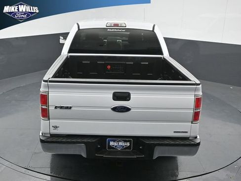Used 2014 Ford F150 XLT w/ Equipment Group 301A Mid image 14