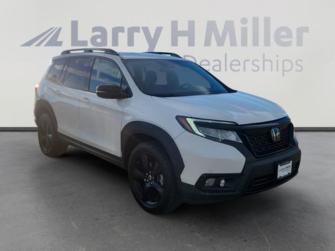Used 2020 Honda Passport Elite image 8