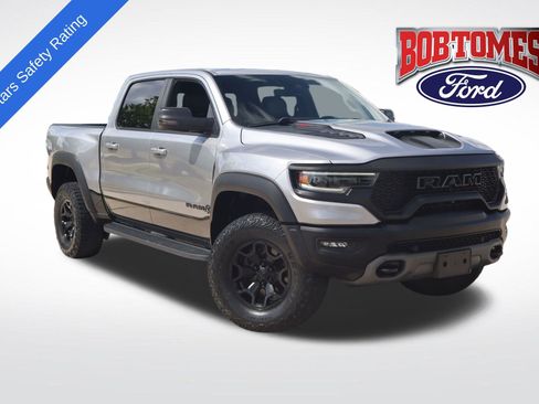 Used 2021 RAM 1500 TRX w/ TRX Level 2 Equipment Group AWD/4WD image 1
