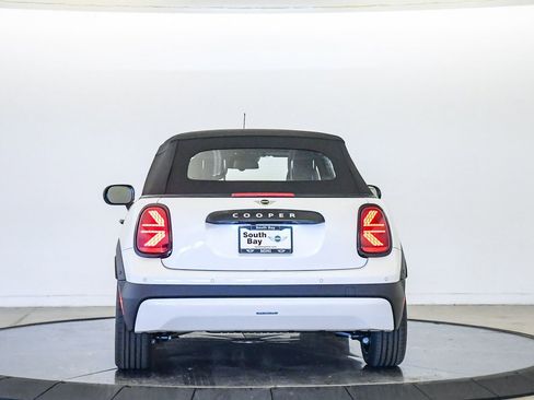 New 2026 MINI Cooper Convertible FWD image 3
