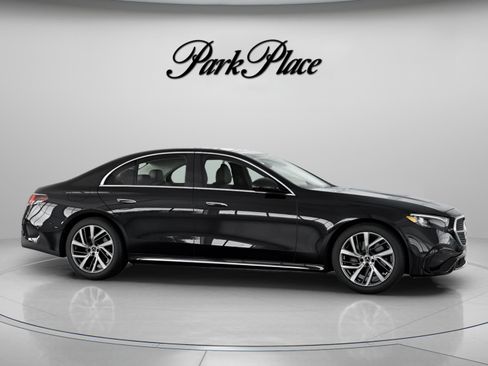 Certified 2025 Mercedes-Benz E 350 Sedan image 29
