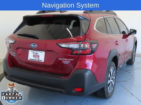 Certified 2025 Subaru Outback Premium image 4