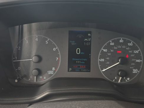 Certified 2025 Toyota Corolla SE image 18