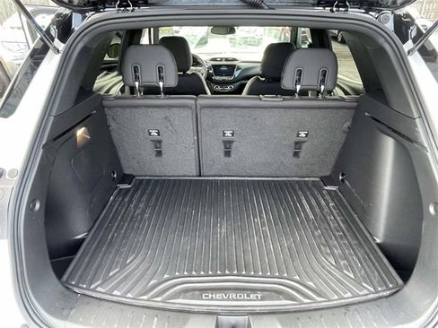 Certified 2023 Chevrolet TrailBlazer RS w/ Convenience Package image 11