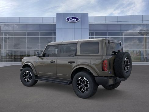 New 2026 Ford Bronco Outer Banks AWD/4WD image 4
