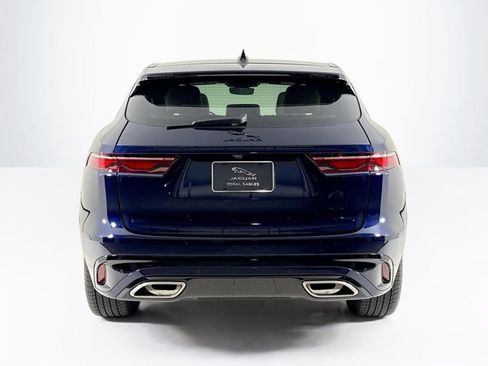 Certified 2025 Jaguar F-PACE R-Dynamic S AWD/4WD image 4